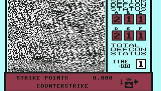 Screenshot for WarGames