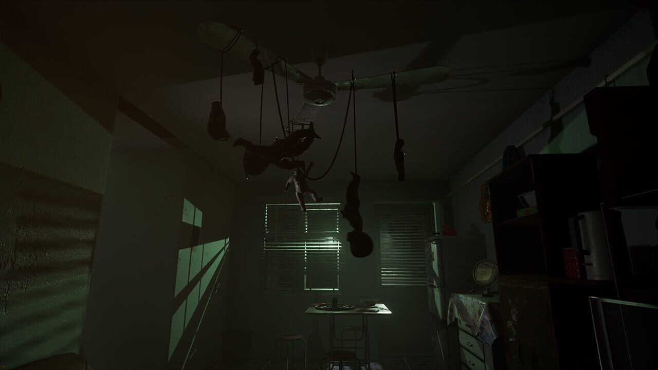 Screenshot for Paranormal HK