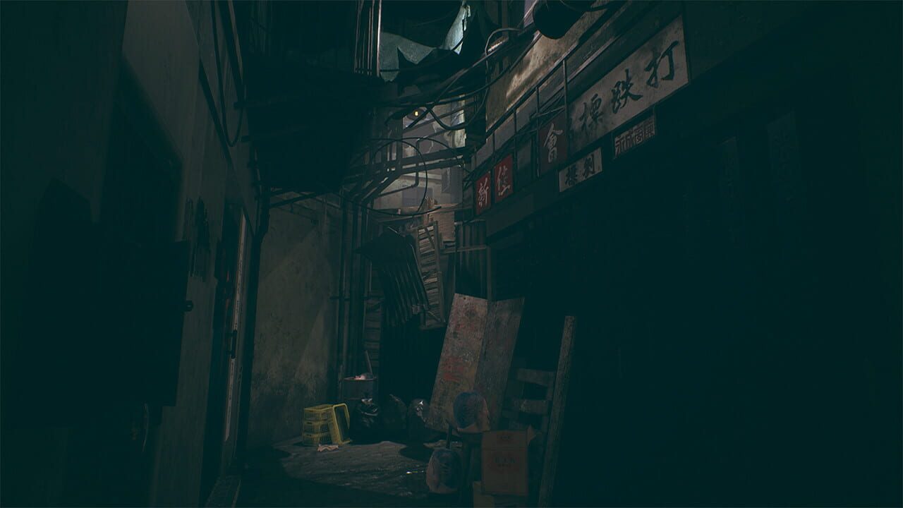 Screenshot for Paranormal HK