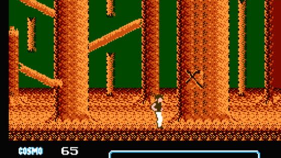 Screenshot for Saint Seiya: Ougon Densetsu