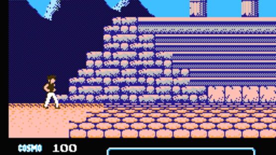 Screenshot for Saint Seiya: Ougon Densetsu