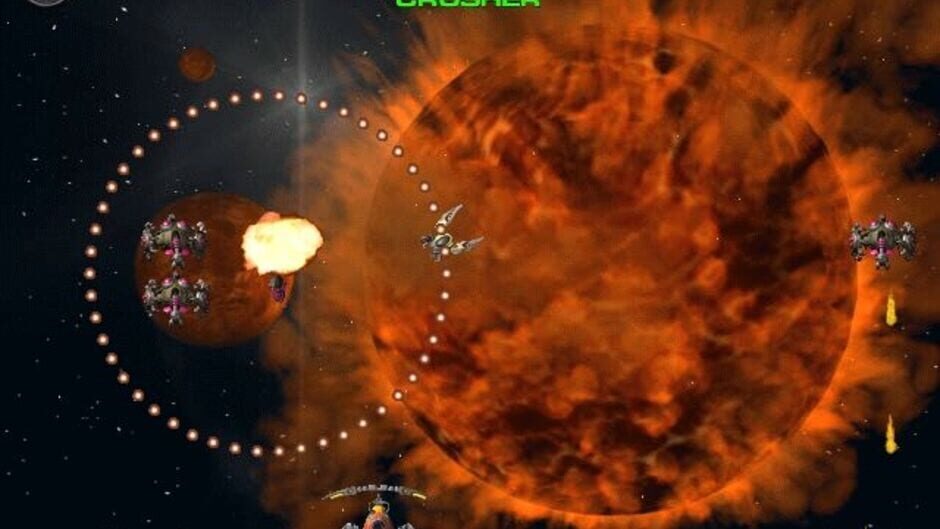 Screenshot for Atomaders