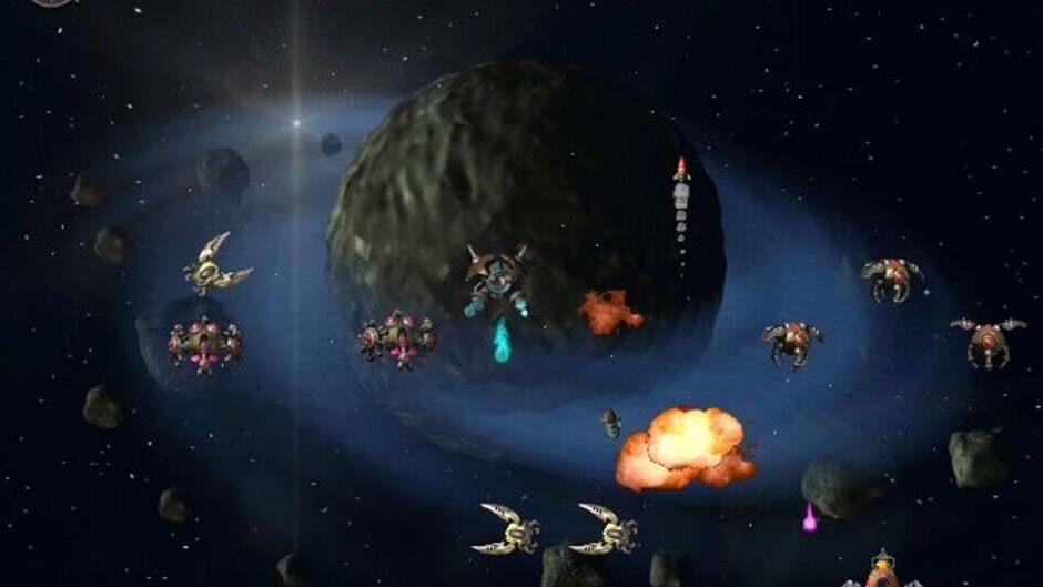Screenshot for Atomaders