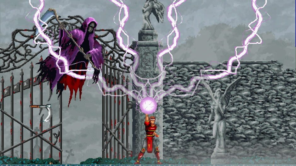 Screenshot for Castlevania: The Lecarde Chronicles