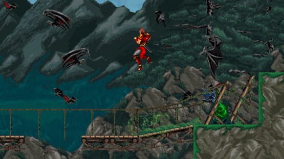 Screenshot for Castlevania: The Lecarde Chronicles