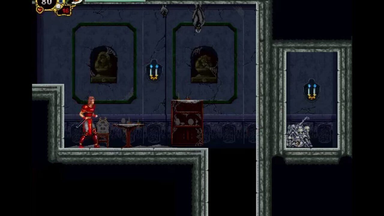 Screenshot for Castlevania: The Lecarde Chronicles