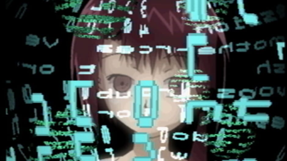 Screenshot for Serial Experiments Lain