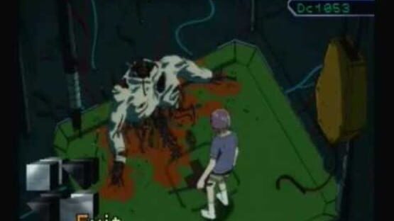 Screenshot for Serial Experiments Lain