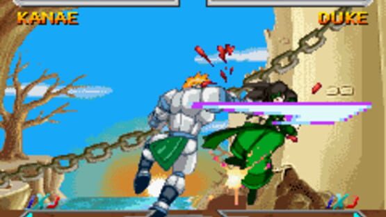 Screenshot for Dual Blades