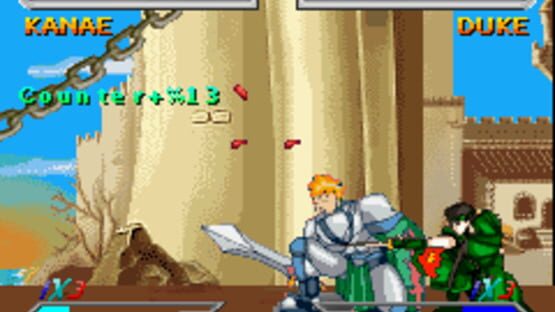 Screenshot for Dual Blades