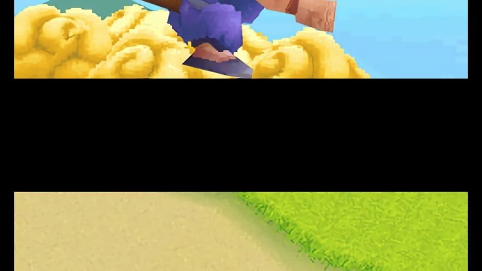 Screenshot for Dragon Ball: Origins