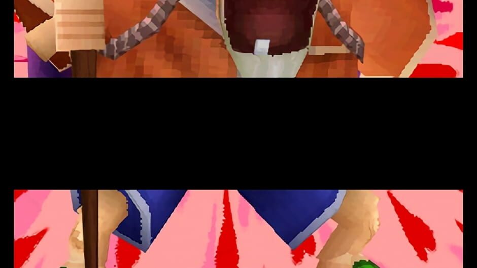 Screenshot for Dragon Ball: Origins
