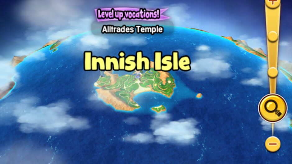 Screenshot for Dragon Quest of the Stars