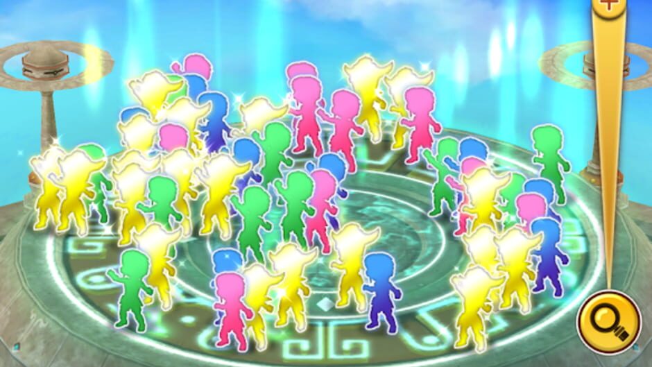 Screenshot for Dragon Quest of the Stars