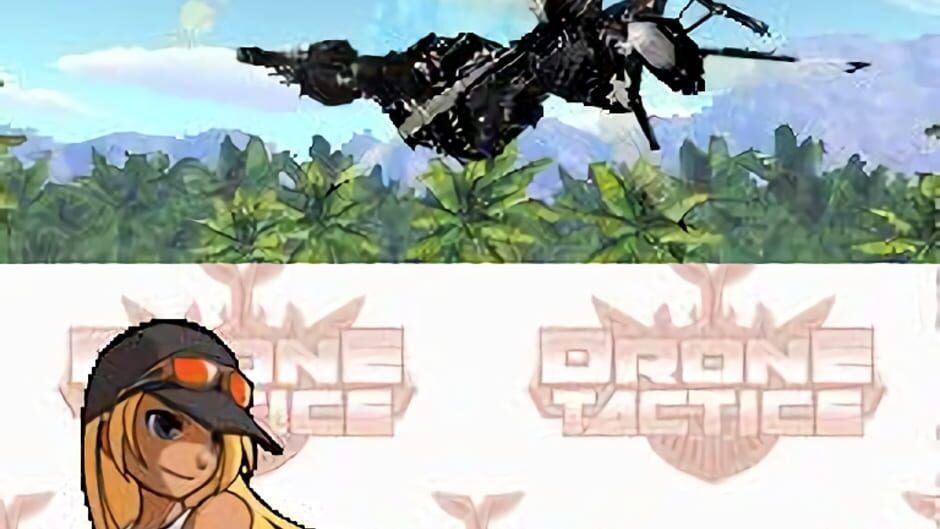 Screenshot for Drone Tactics