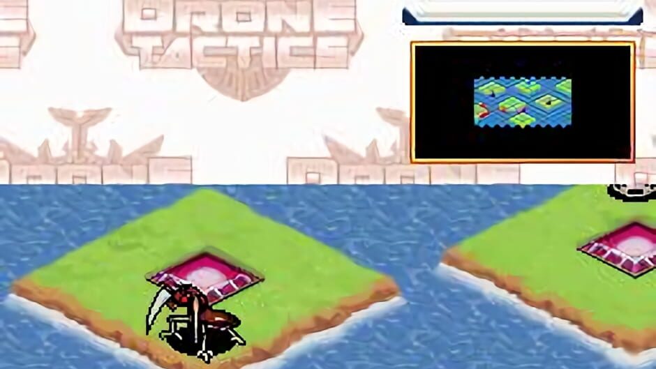 Screenshot for Drone Tactics