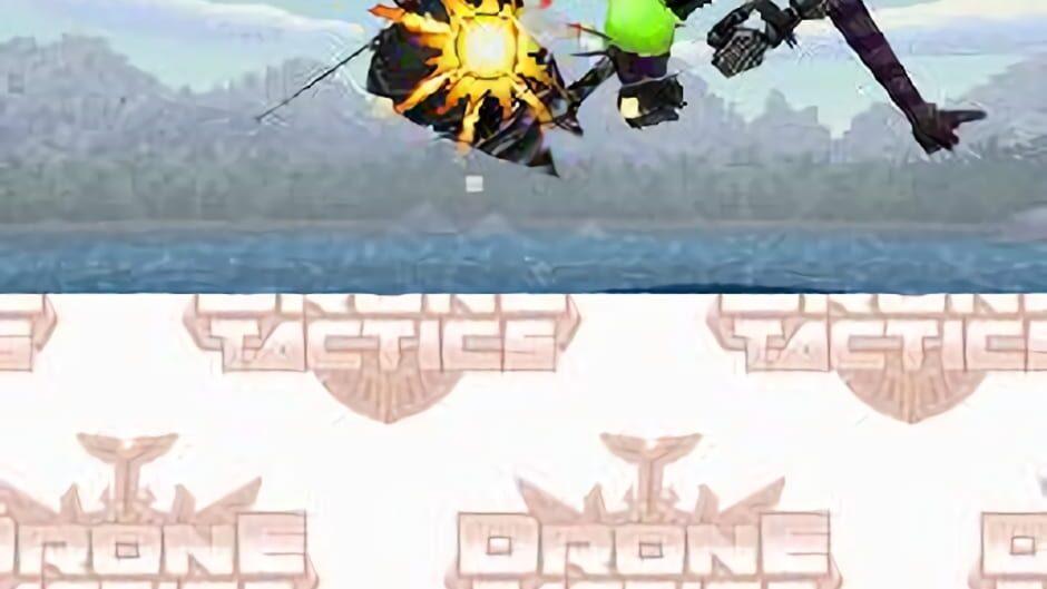 Screenshot for Drone Tactics
