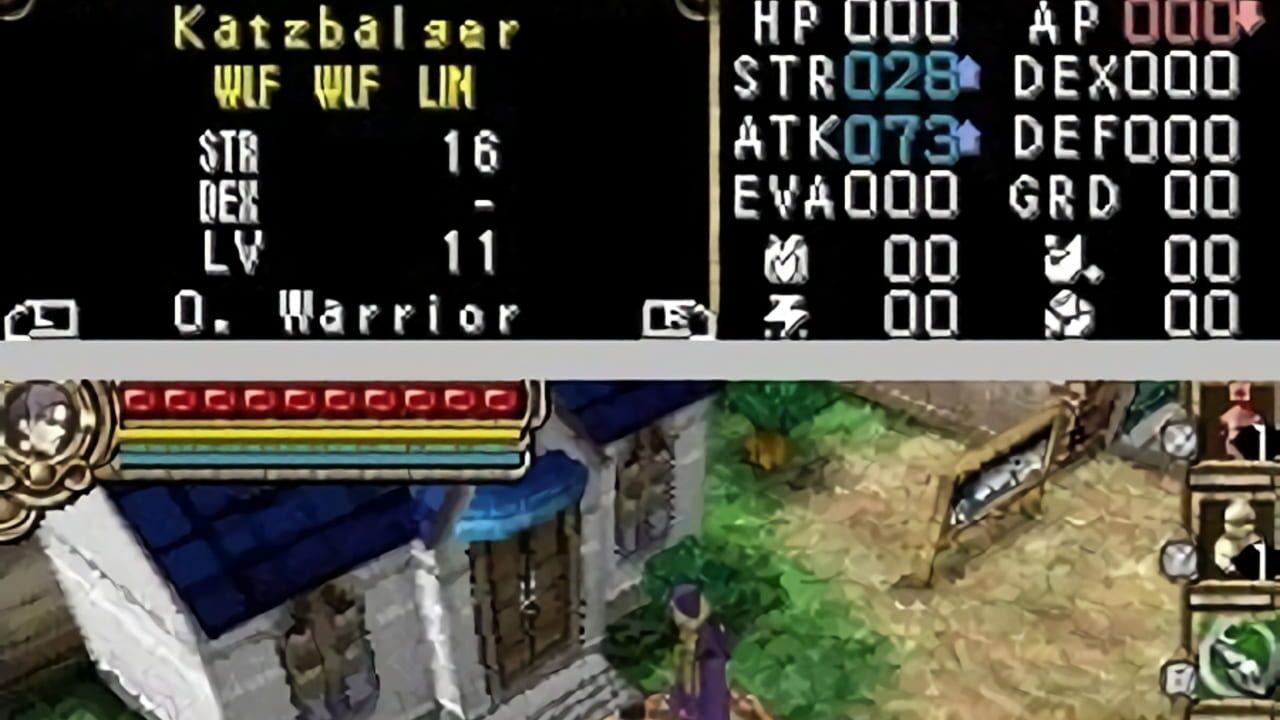 Screenshot for Dungeon Explorer: Warriors of Ancient Arts