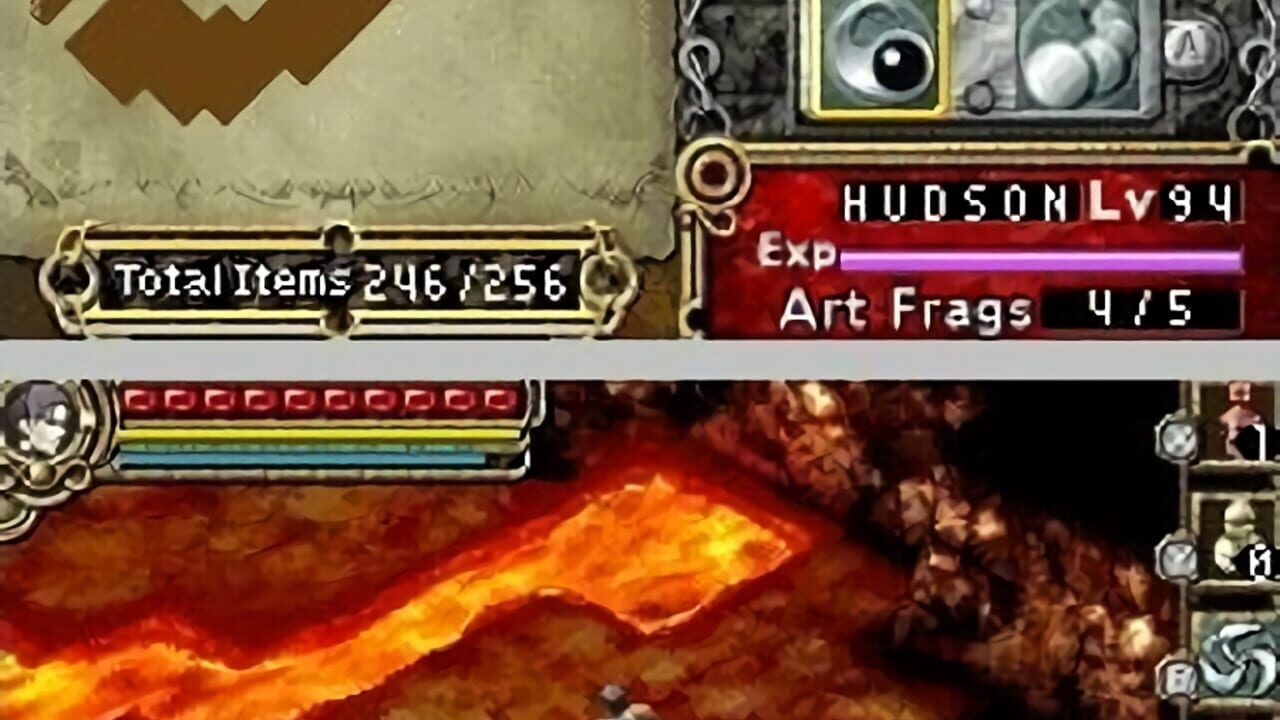 Screenshot for Dungeon Explorer: Warriors of Ancient Arts
