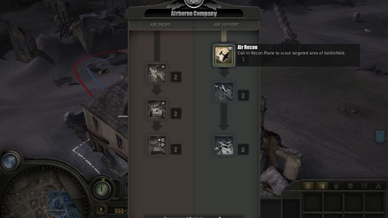 Screenshot for Company of Heroes