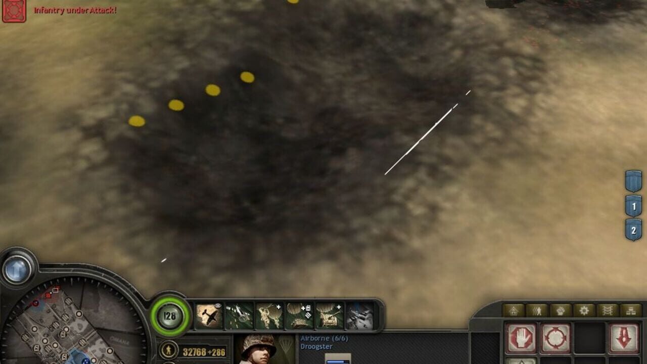 Screenshot for Company of Heroes