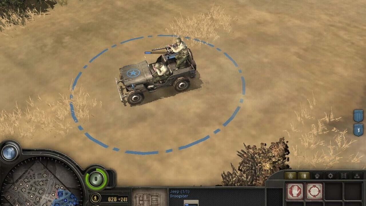 Screenshot for Company of Heroes