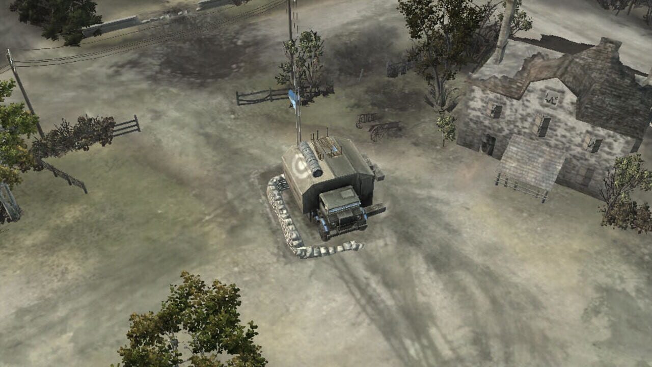 Screenshot for Company of Heroes