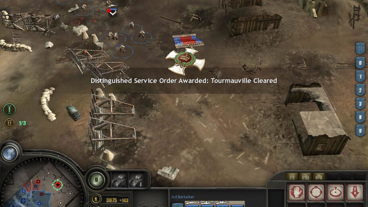 Screenshot for Company of Heroes
