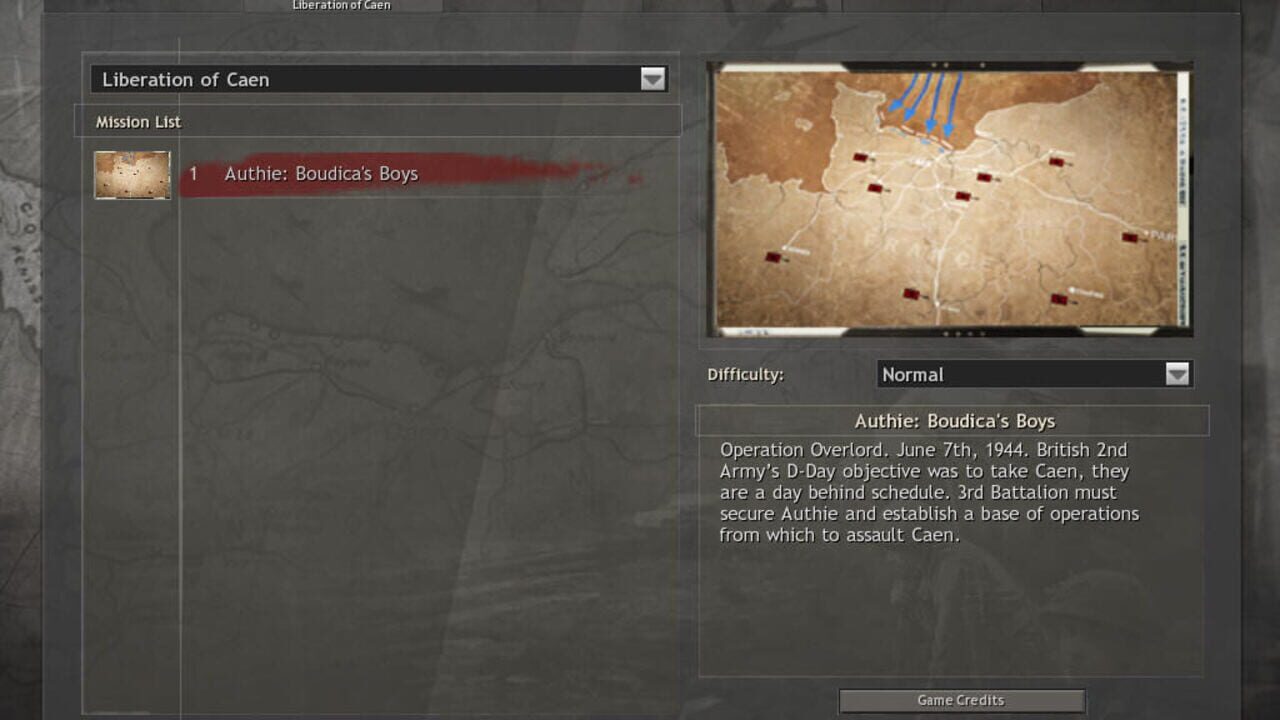 Screenshot for Company of Heroes