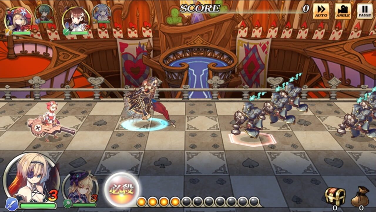 Screenshot for Grimms Notes Repage