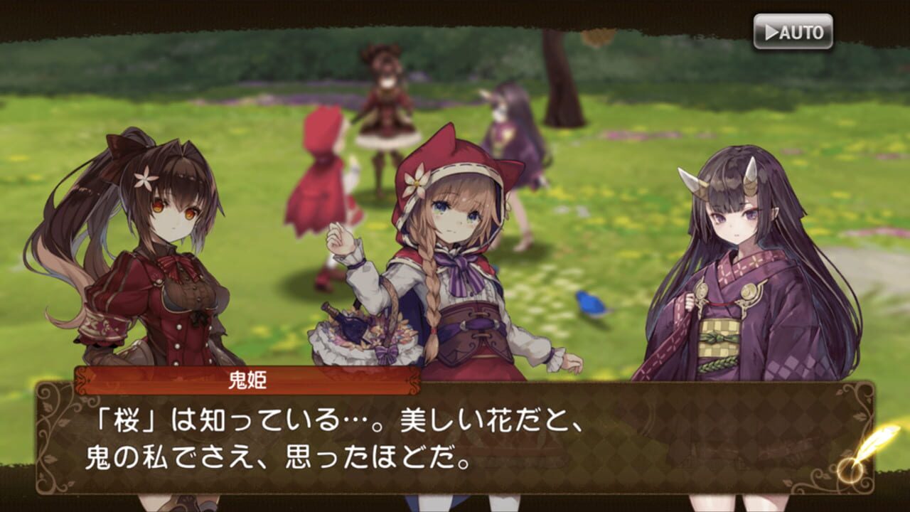 Screenshot for Grimms Echoes