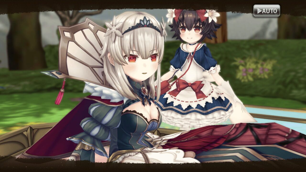 Screenshot for Grimms Echoes
