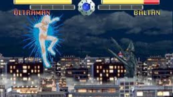 Screenshot for Ultraman Powered