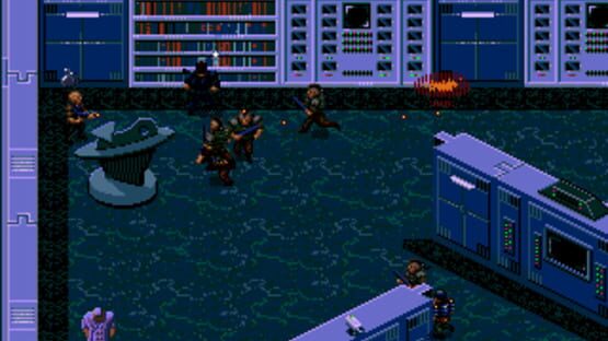 Screenshot for Demolition Man