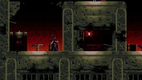 Screenshot for Demolition Man
