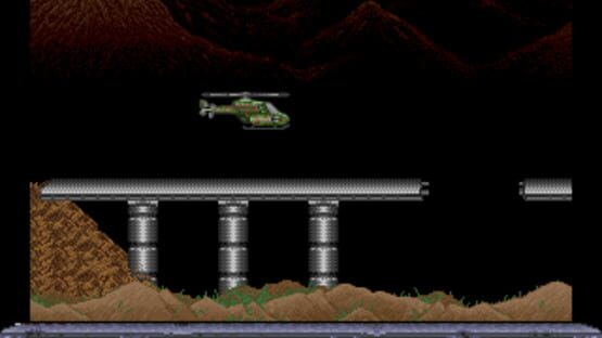Screenshot for Battle Valley