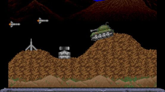 Screenshot for Battle Valley