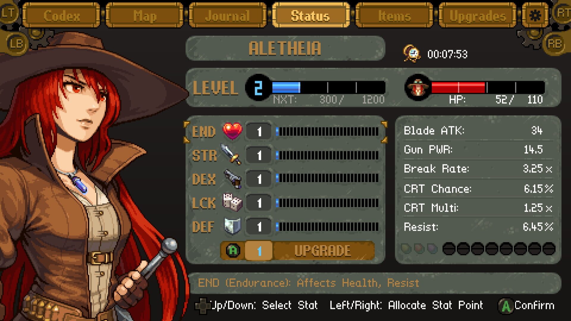 Screenshot for Gestalt: Steam & Cinder