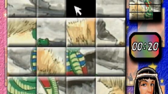 Screenshot for Moses Prince of Egypt