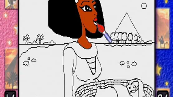 Screenshot for Moses Prince of Egypt