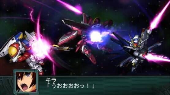 Screenshot for Dai-2-ji Super Robot Taisen Z: Saisei-hen