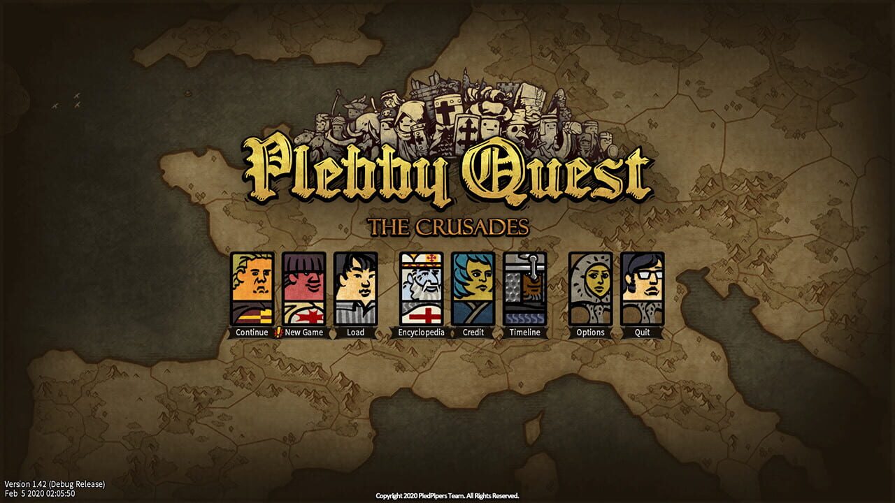 Screenshot for Plebby Quest: The Crusades