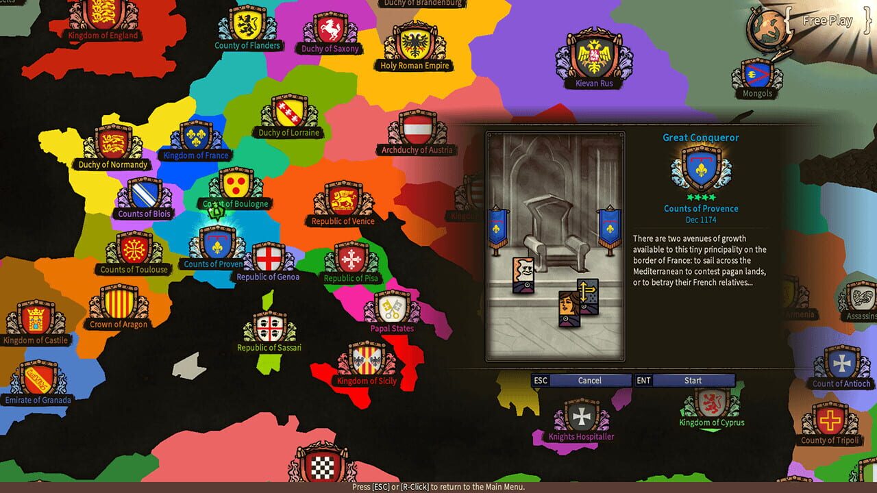 Screenshot for Plebby Quest: The Crusades