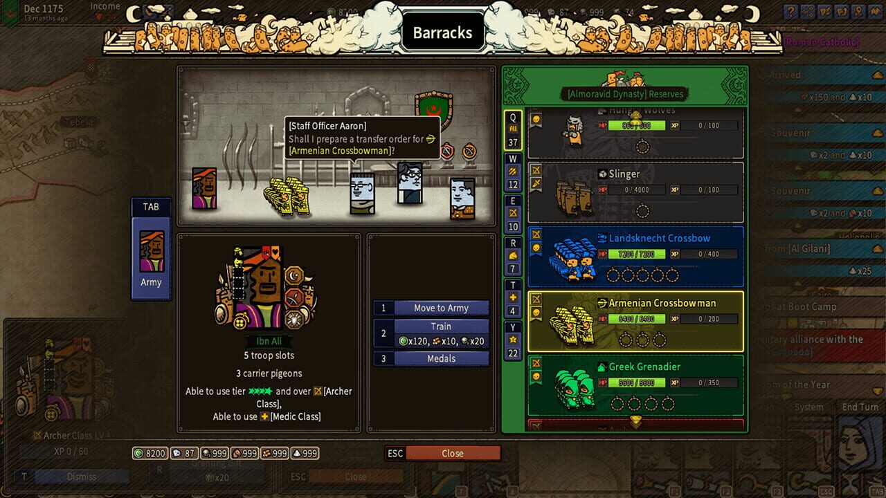 Screenshot for Plebby Quest: The Crusades