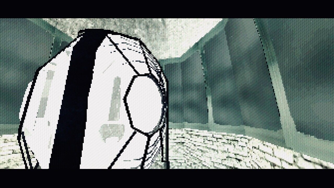 Screenshot for No One Lives Under the Lighthouse