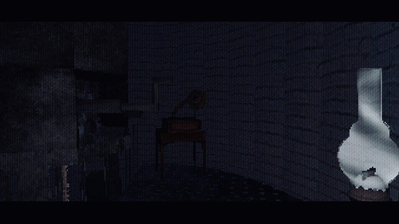 Screenshot for No One Lives Under the Lighthouse