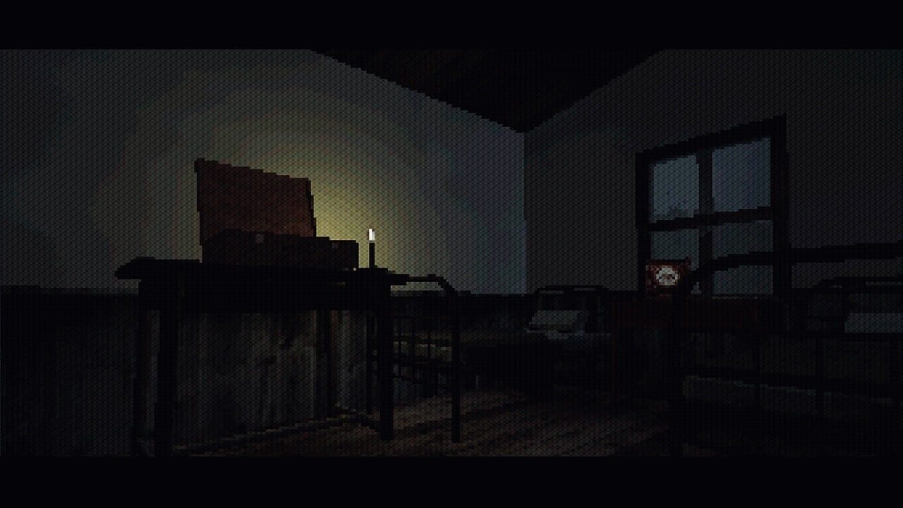 Screenshot for No One Lives Under the Lighthouse