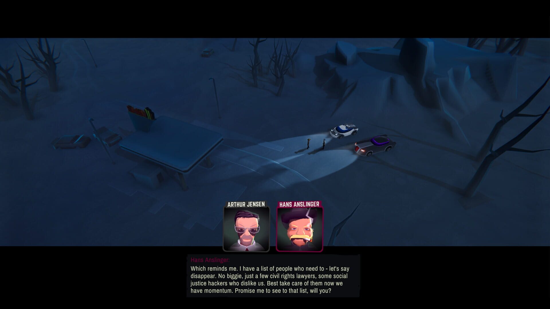 Screenshot for Blaze Revolutions