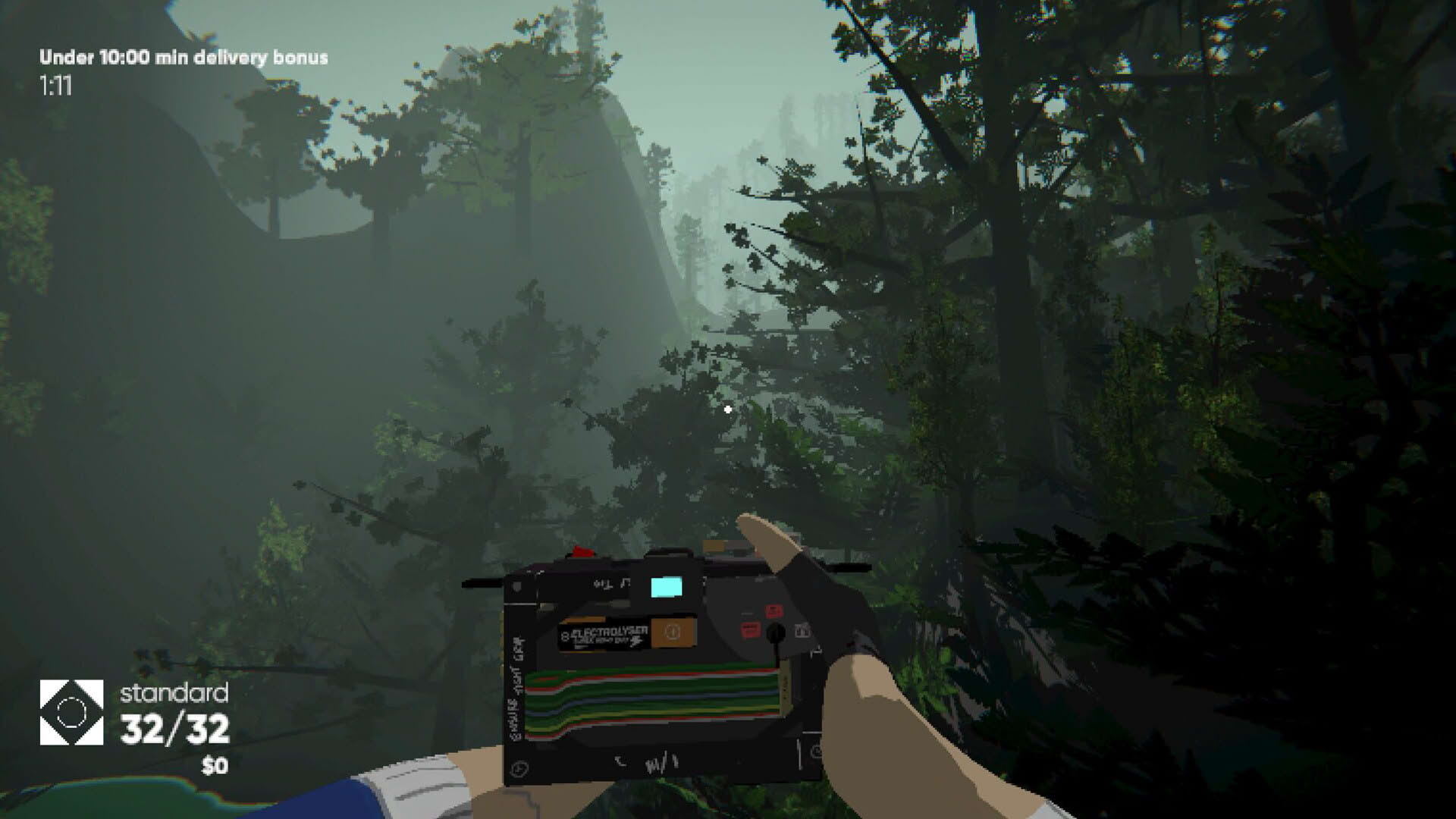 Screenshot for Umurangi Generation
