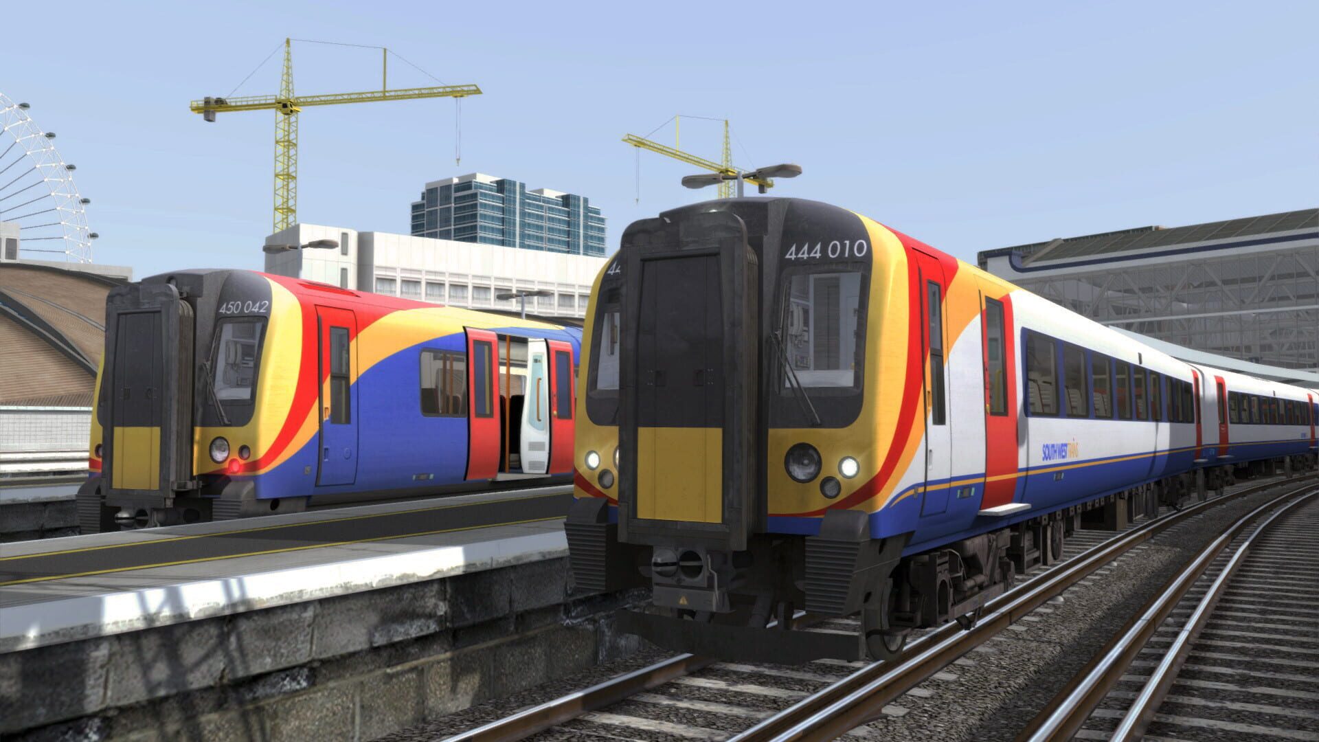 Screenshot for Great British Railway Journeys